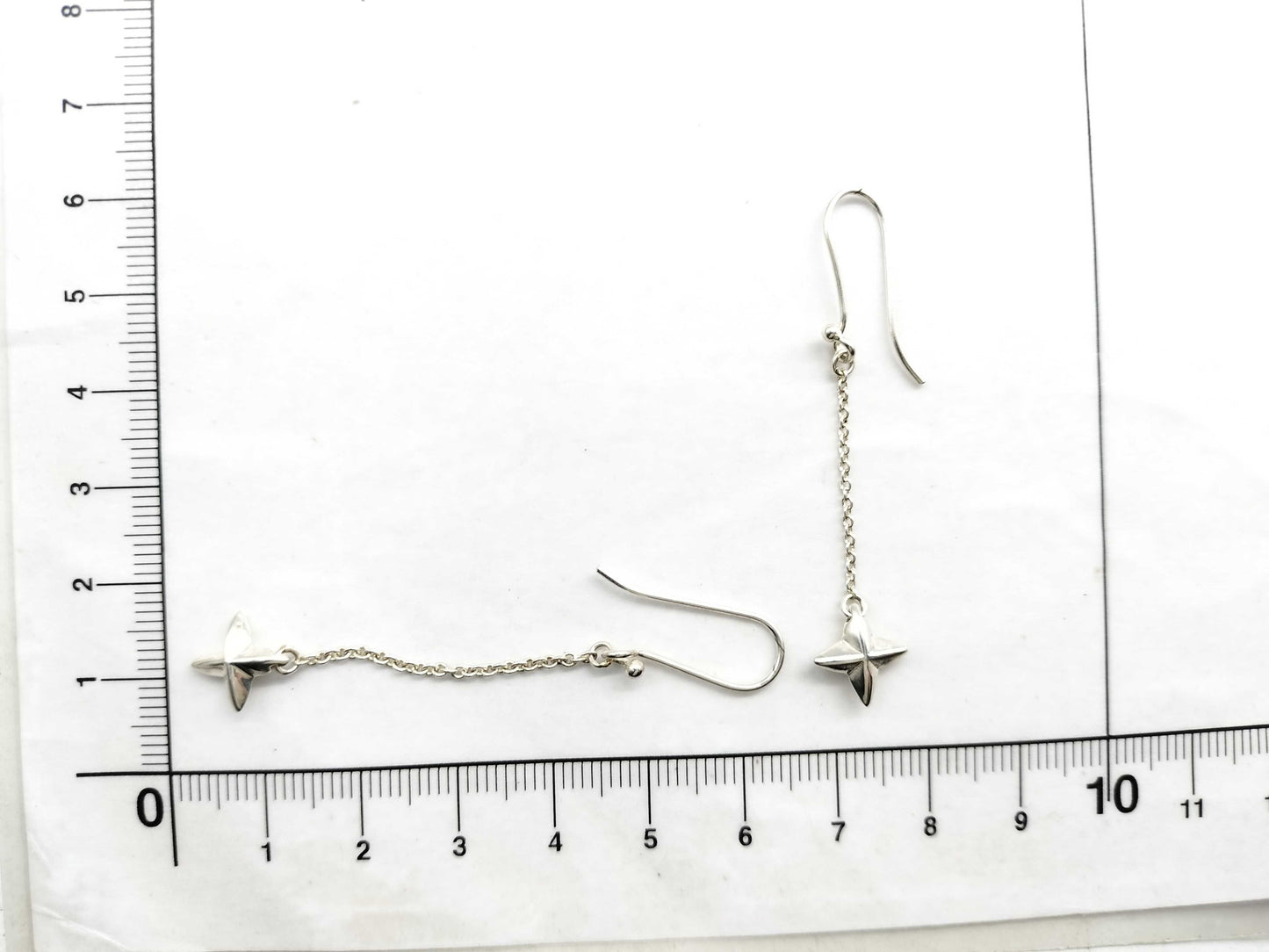 Tiffany & Co. Sirius Star 925 Earrings