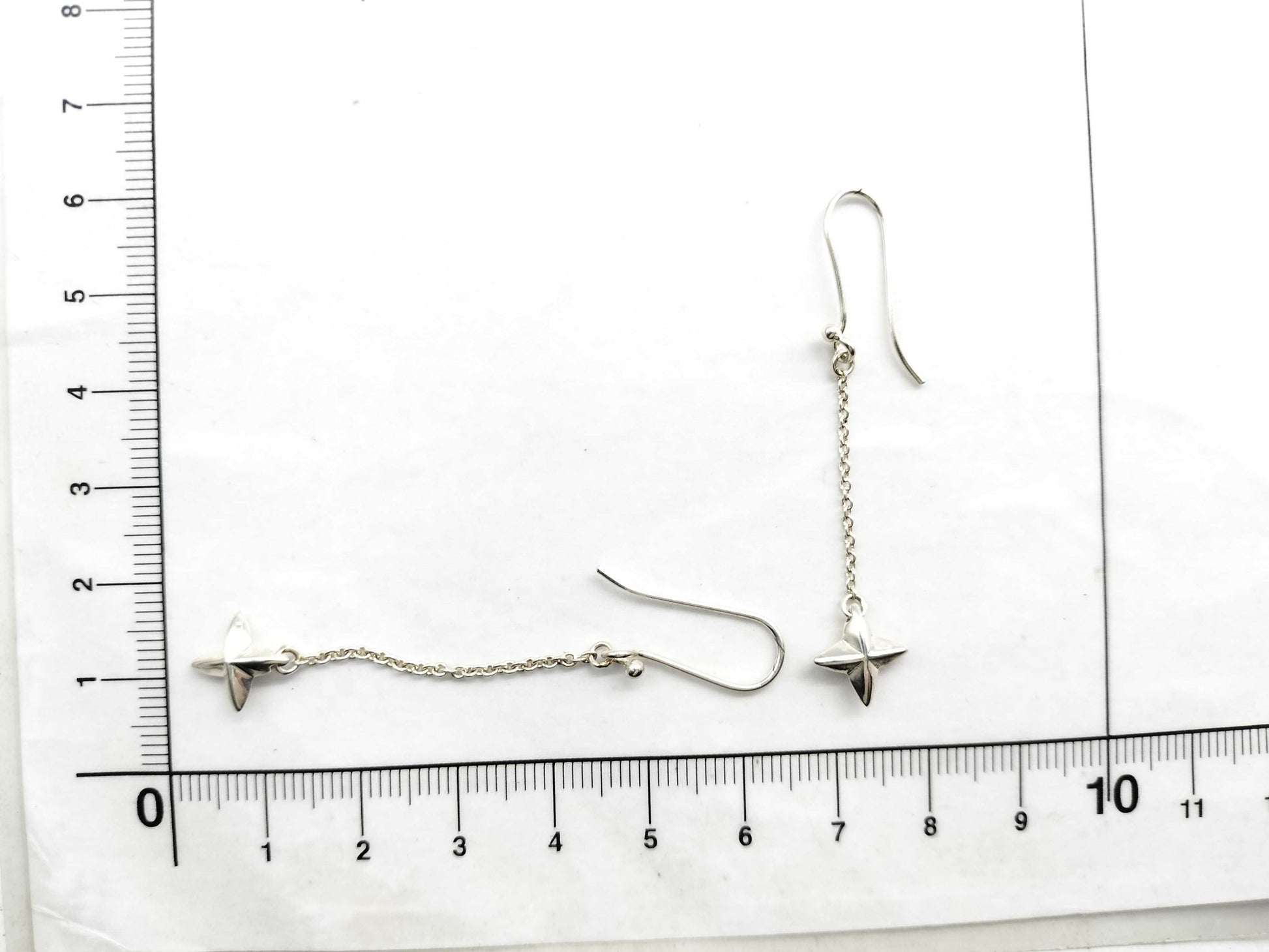 Tiffany & Co. Sirius Star 925 Earrings