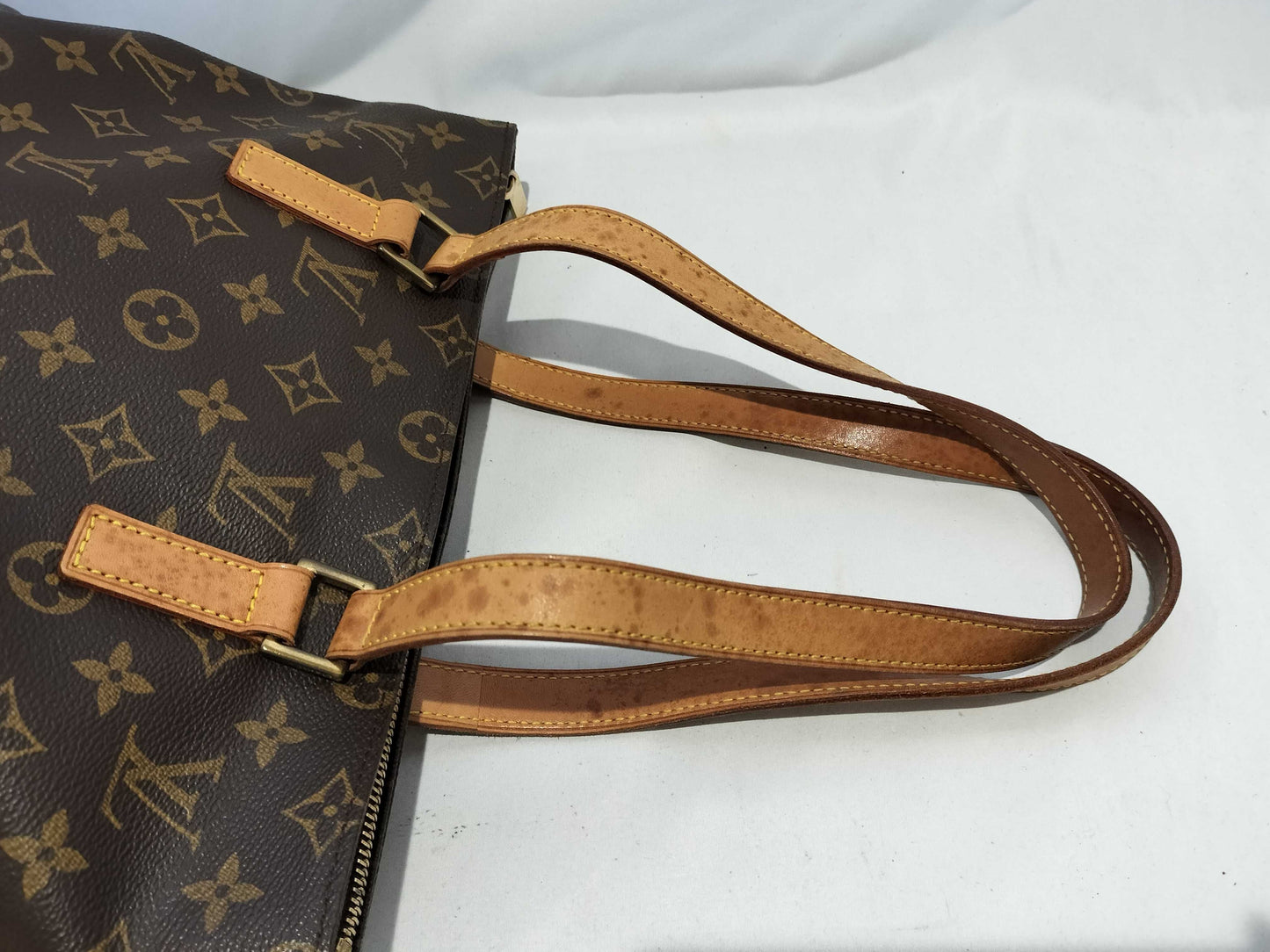 LOUIS VUITTON Monogram Cabapiano Monogram M51148 Dust Bag Tote Bag