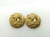 CHANEL Coco Mark Earrings 95A Earrings