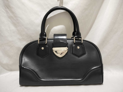 LOUIS VUITTON Epi Montaigne GM Handbag