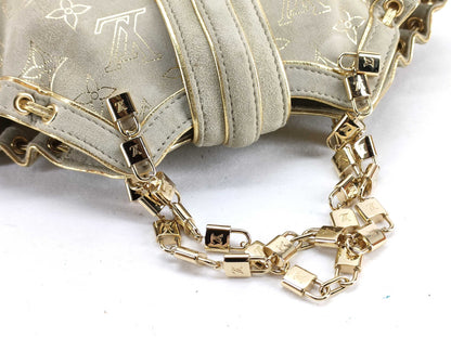 LOUIS VUITTON M92373 Extraordinaire PM Handbag with Dust Bag