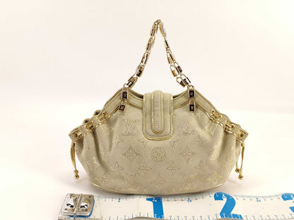 LOUIS VUITTON M92373 Extraordinaire PM Handbag with Dust Bag