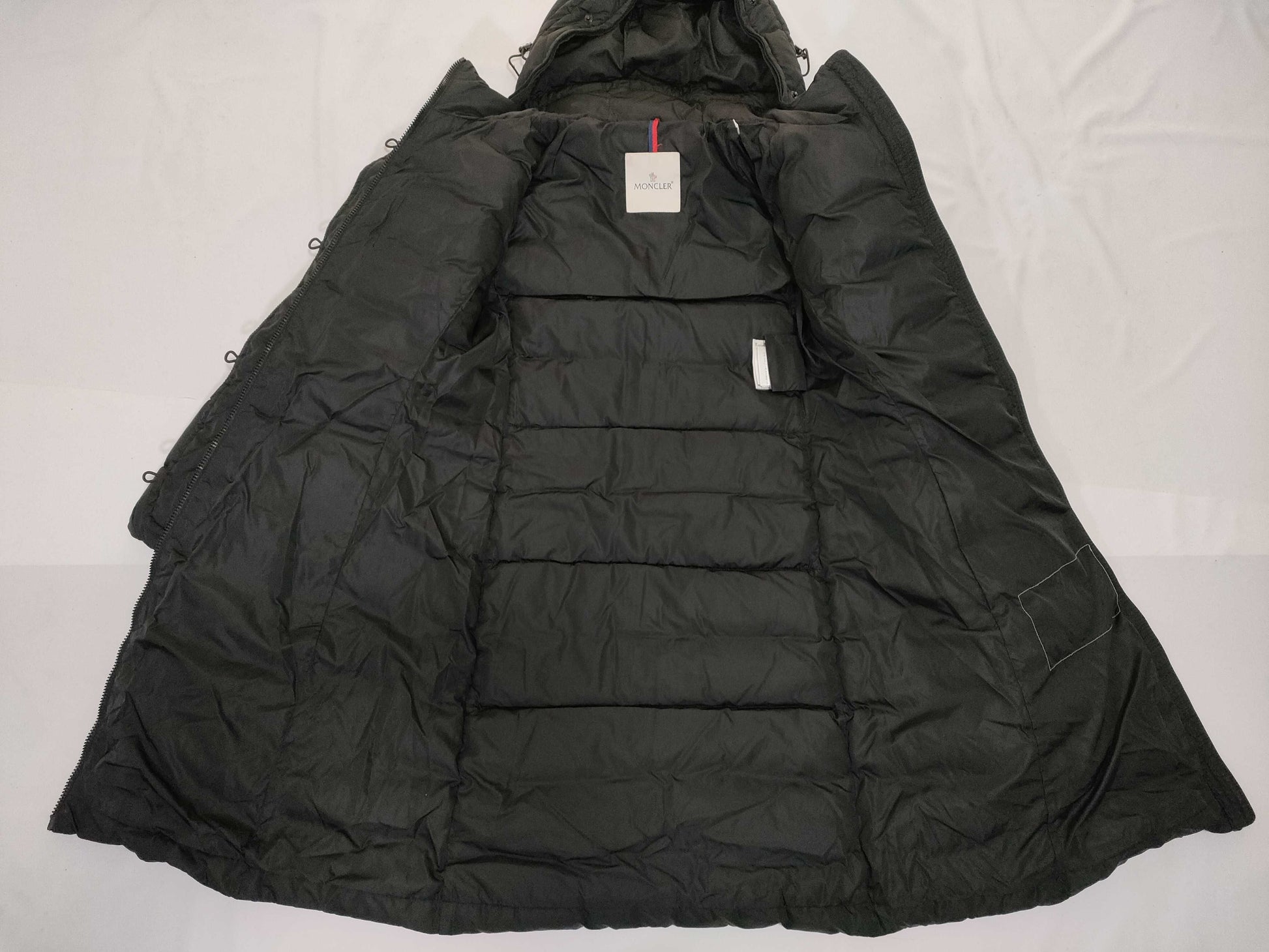 MONCLER GENEVRIER GIUBBOTTO Down Coat Black Size: 00 Coat