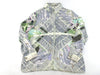 HERMES Silk All-Over Print Shirt Size: 40 Shirt
