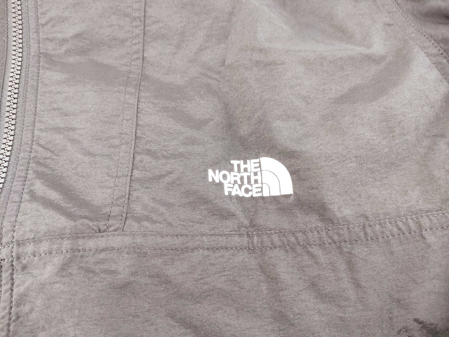 THE NORTH FACE THE NORTH FACE NP72530 Nylon Compact Jacket Size: M Black Jacket