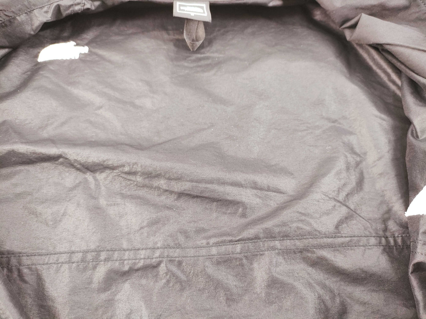 THE NORTH FACE THE NORTH FACE NP72530 Nylon Compact Jacket Size: M Black Jacket