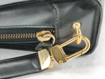 Cartier Pasha Line Leather Clutch Bag Black Clutch Bag