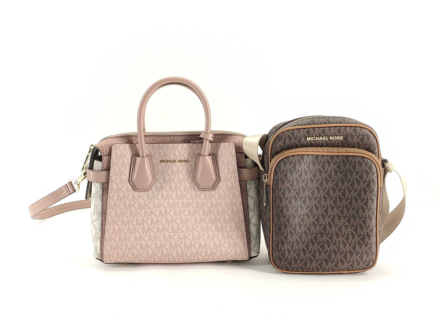 Michael Kors 2-Piece Shoulder Bag Set