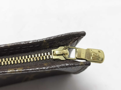 LOUIS VUITTON Monogram M42236 Monogram Bucket Pouch 