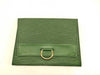 LOUIS VUITTON Epi M52712 Epi Iena 32 Borneo Green Clutch Bag