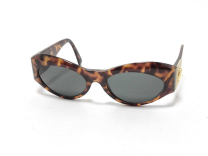  VERSACE MOD.S94 Medusa Sunglasses, Tortoiseshell Pattern, COL.869 OD