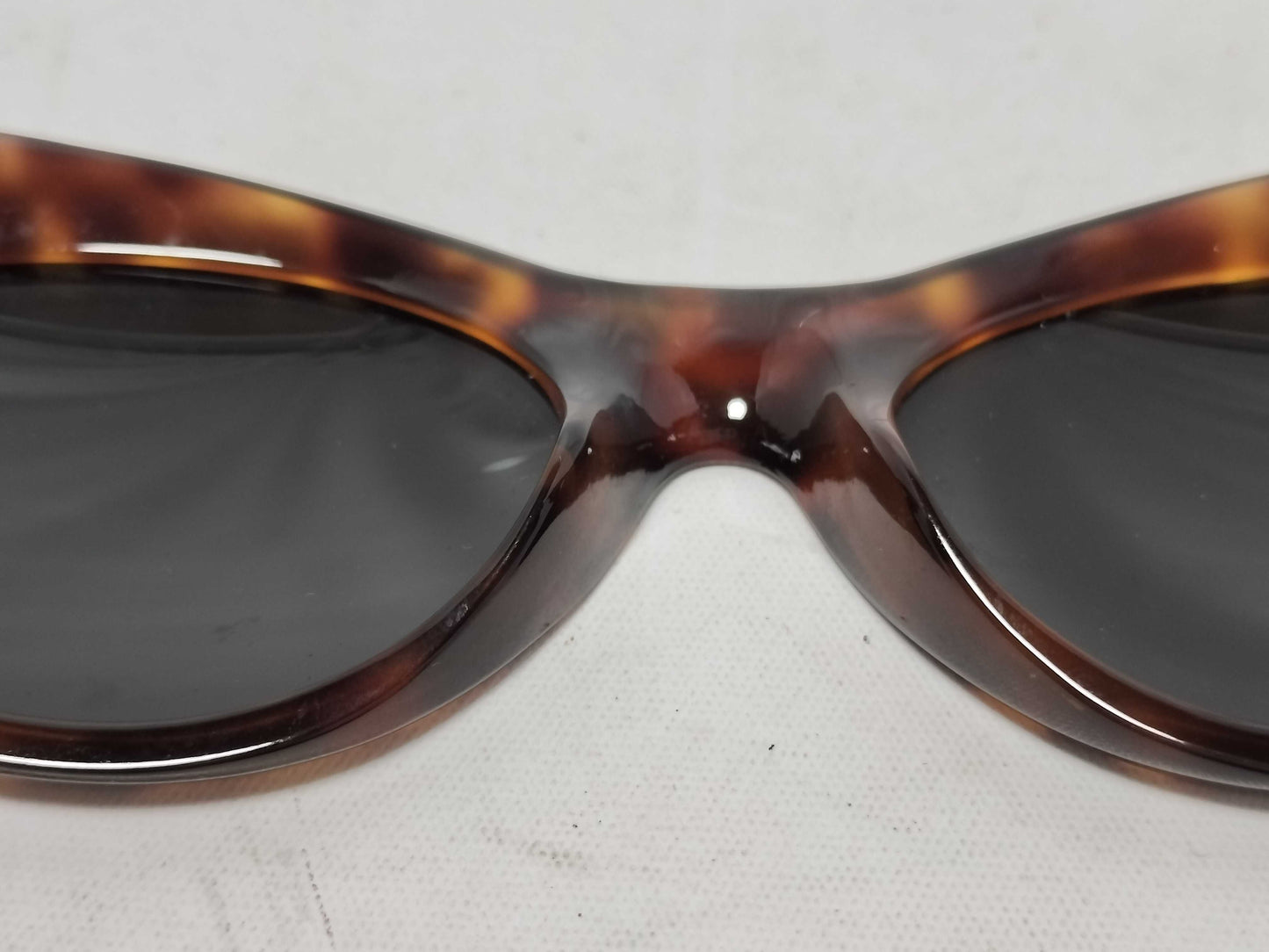  VERSACE MOD.S94 Medusa Sunglasses, Tortoiseshell Pattern, COL.869 OD