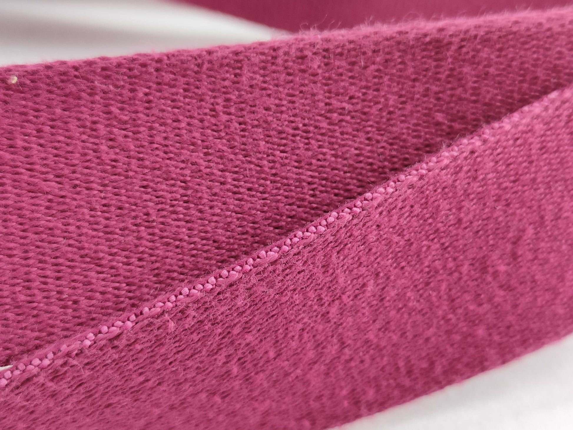 LOUIS VUITTON Antigua M40034 Antigua Caba MM Rouge Tote Bag with Name Tag