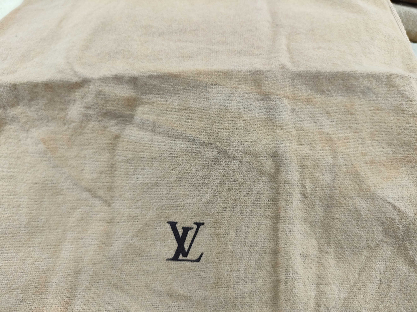 Set of 20 Louis Vuitton Dust Bags 