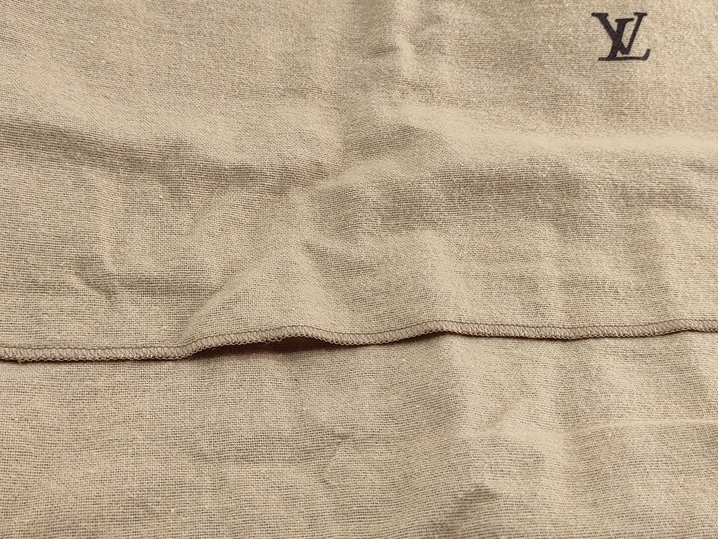 Set of 20 Louis Vuitton Dust Bags 