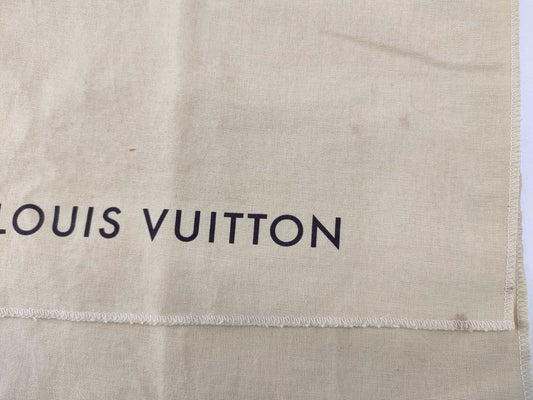 Set of 20 Louis Vuitton Dust Bags 