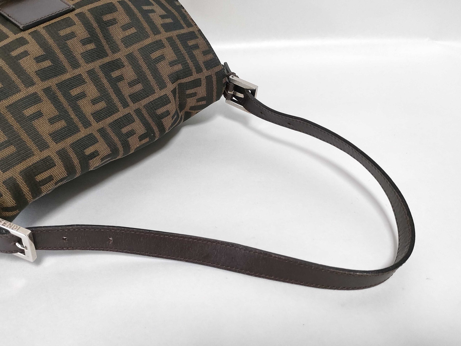 FENDI Zucca pattern Louis Vuitton Monogram Eclipse Zippy Wallet Vertical Shoulder Bag
