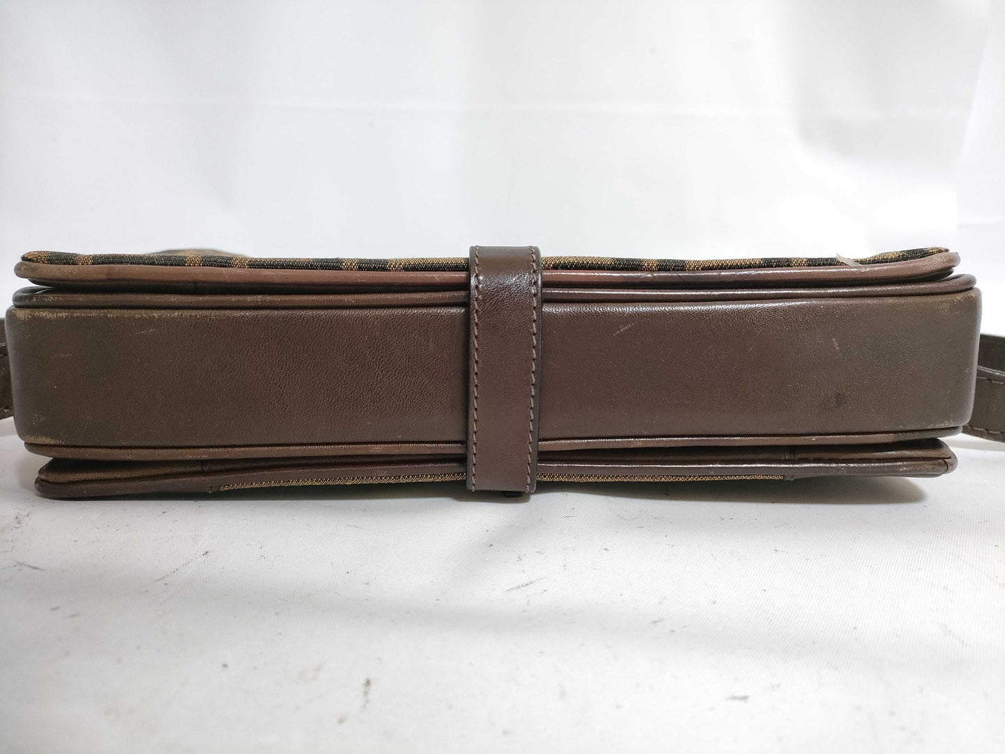 FENDI Zucca pattern Fendi Zucca shoulder bag shoulder bag