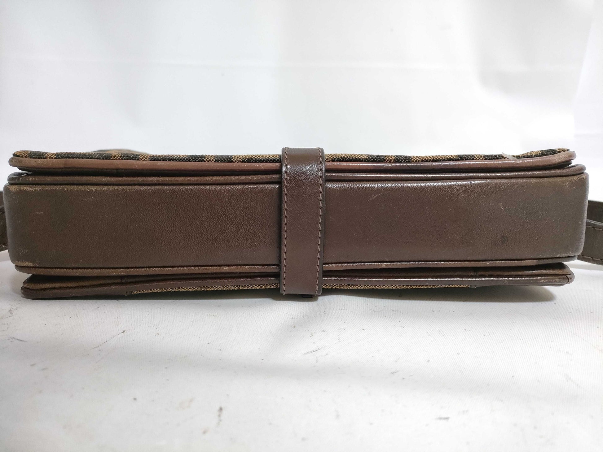 FENDI Zucca pattern Fendi Zucca shoulder bag shoulder bag