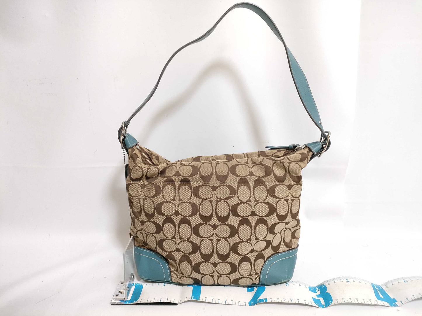 COACH Signature Tote Bag