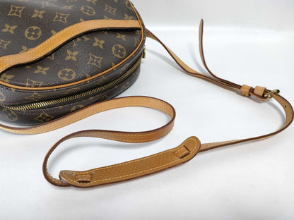 LOUIS VUITTON Monogram Blois Shoulder Bag