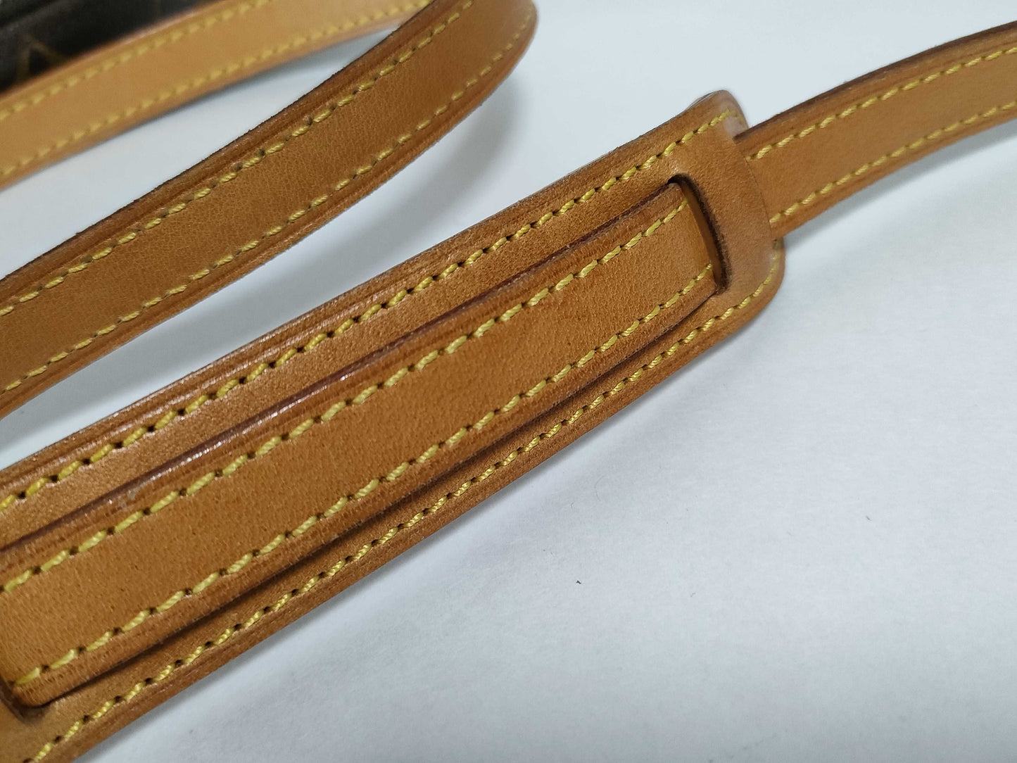 LOUIS VUITTON Monogram Blois Shoulder Bag