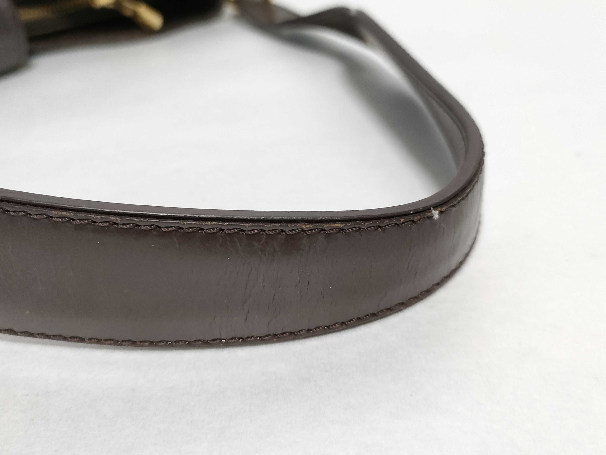 LOUIS VUITTON Damier Vuitton Monogram Nile Shoulder Bag