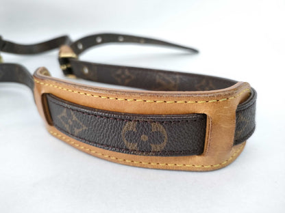 LOUIS VUITTON Monogram Nile Shoulder Bag