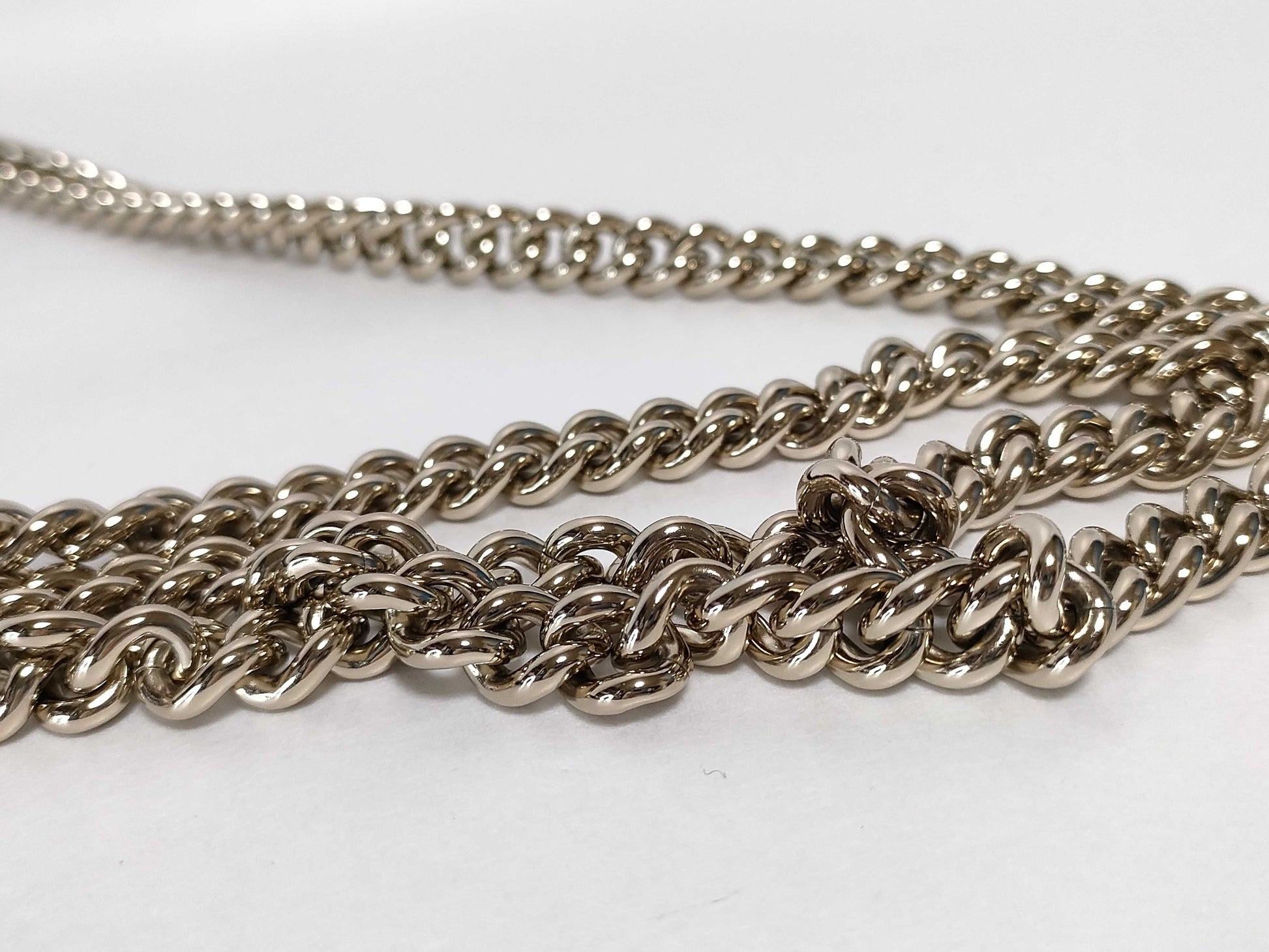 GUCCI Soho Interlocking Chain Shoulder Bag