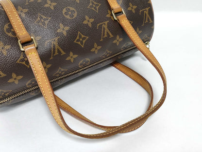 LOUIS VUITTON Monogram Papillon 30 Handbag
