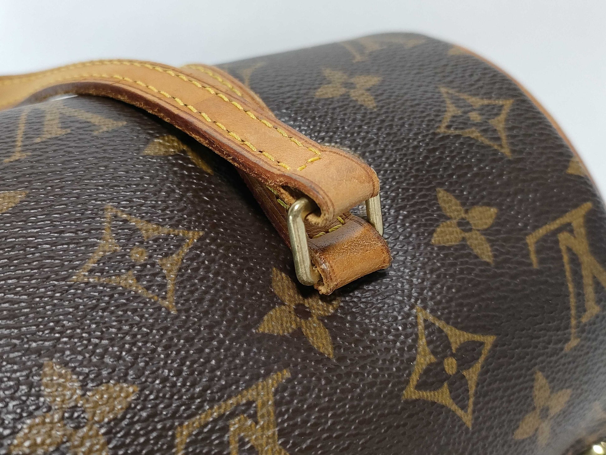 LOUIS VUITTON Monogram Papillon 30 Handbag