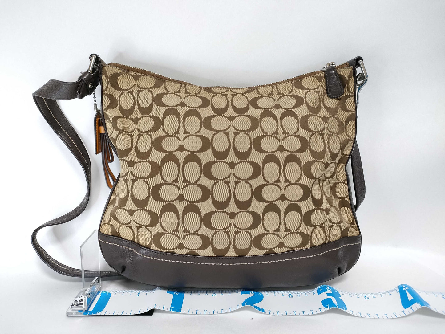 COACH Signature Coach Signature Shoulder Bag Shoulder Bag