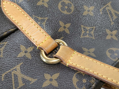 LOUIS VUITTON Monogram Totally Tote Bag