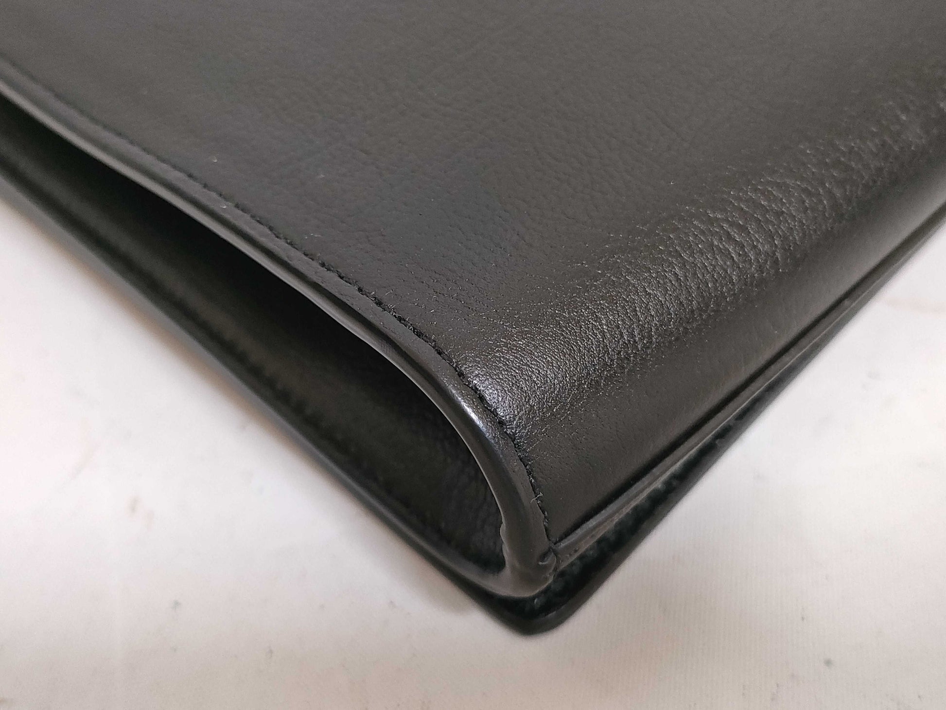 Yves Saint Laurent YSL Second Bag Black Second Bag