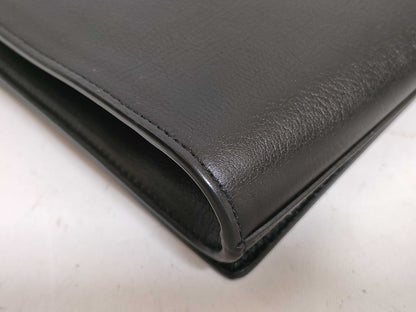 Yves Saint Laurent YSL Second Bag Black Second Bag