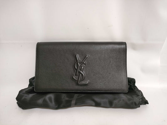 Yves Saint Laurent YSL Second Bag Black Second Bag