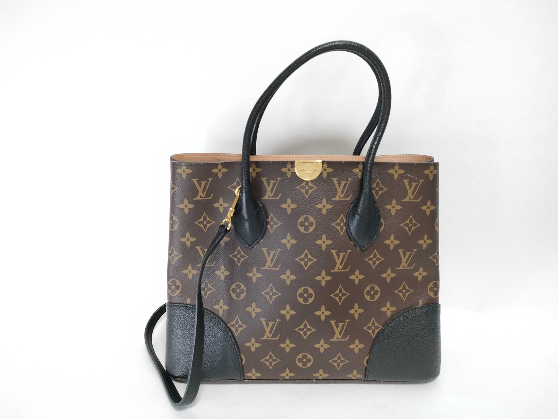 LOUIS VUITTON Monogram Flandrin Handbag
