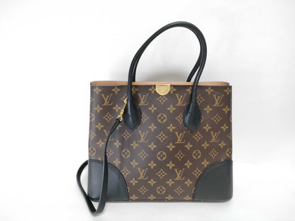 LOUIS VUITTON Monogram Flandrin Handbag