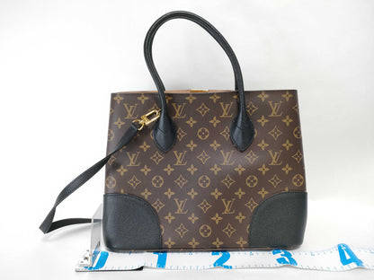 LOUIS VUITTON Monogram Flandrin Handbag