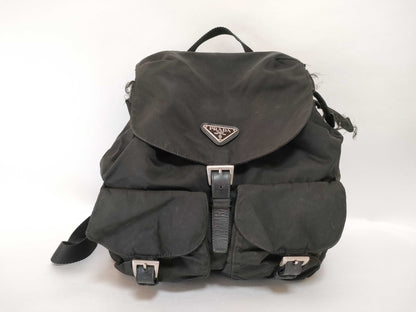 PRADA Nylon Prada Nylon Backpack