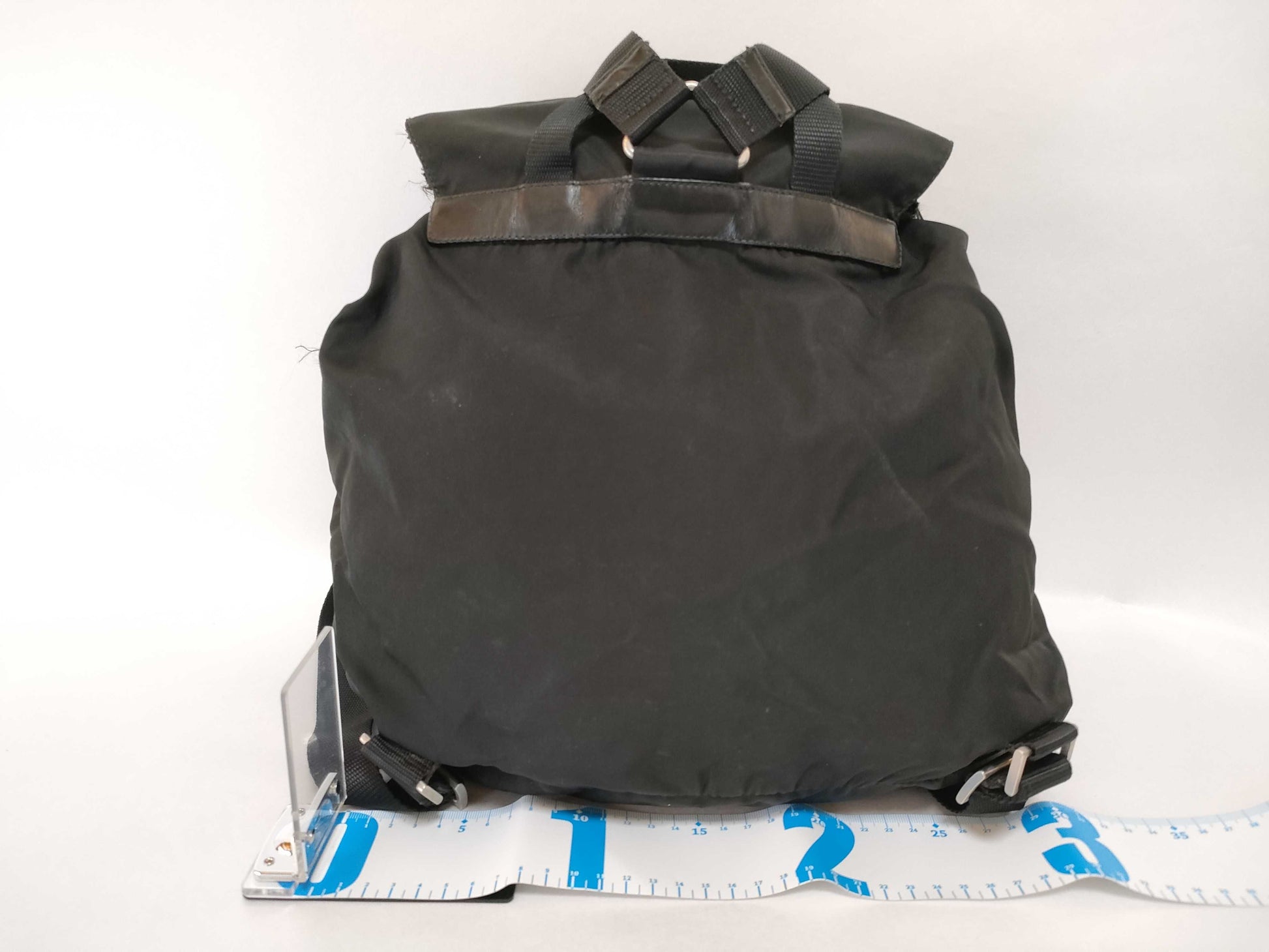 PRADA Nylon Prada Nylon Backpack