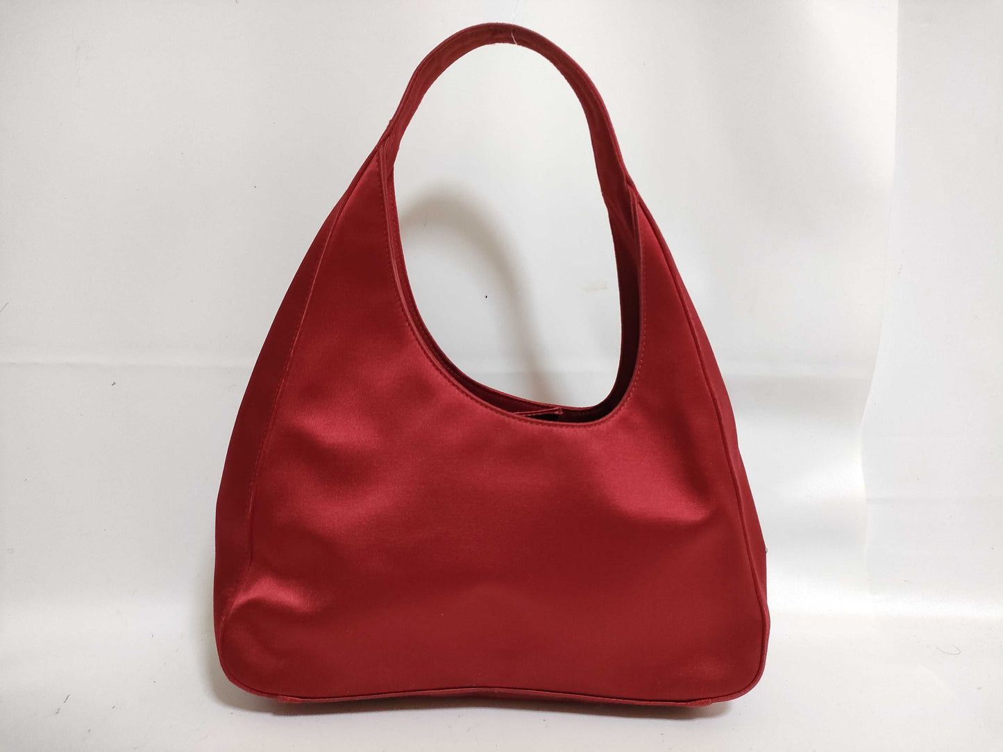 PRADA Prada One-Shoulder Red Shoulder Bag