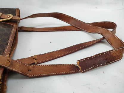 CELINE Macadam Bucket Bag Tote Bag