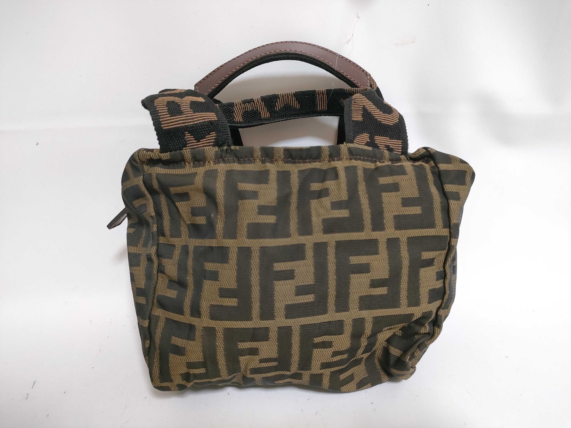 FENDI Zucca pattern Fendi Zucca mini bag handbag handbag