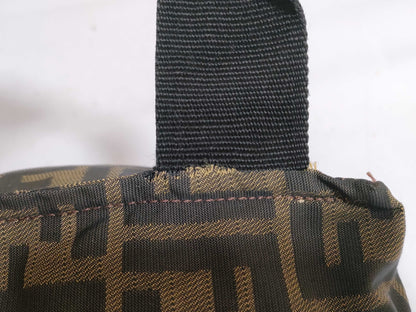 FENDI Zucca pattern Fendi Zucca mini bag handbag handbag