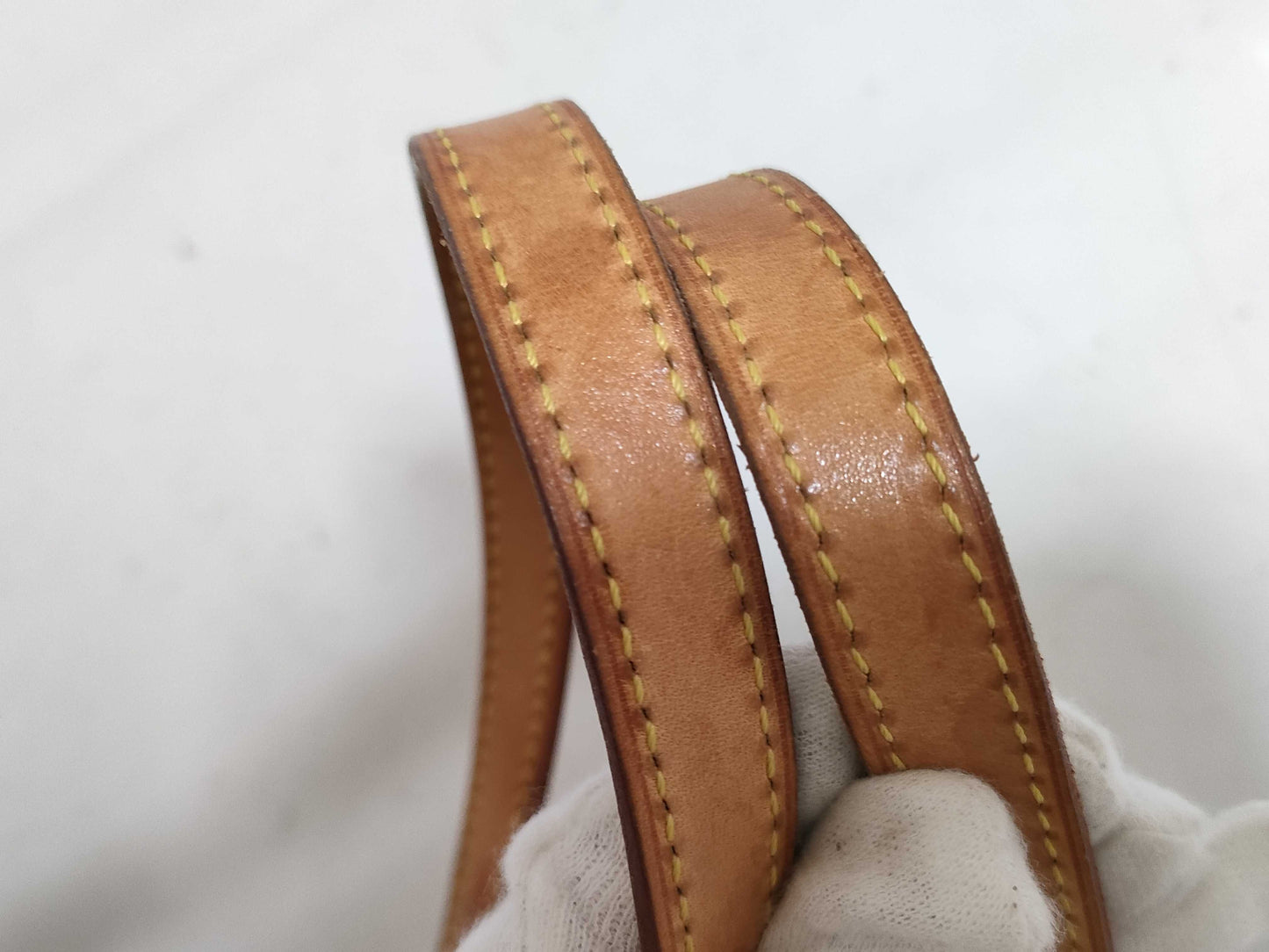 LOUIS VUITTON Monogram Bucket PM Handbag