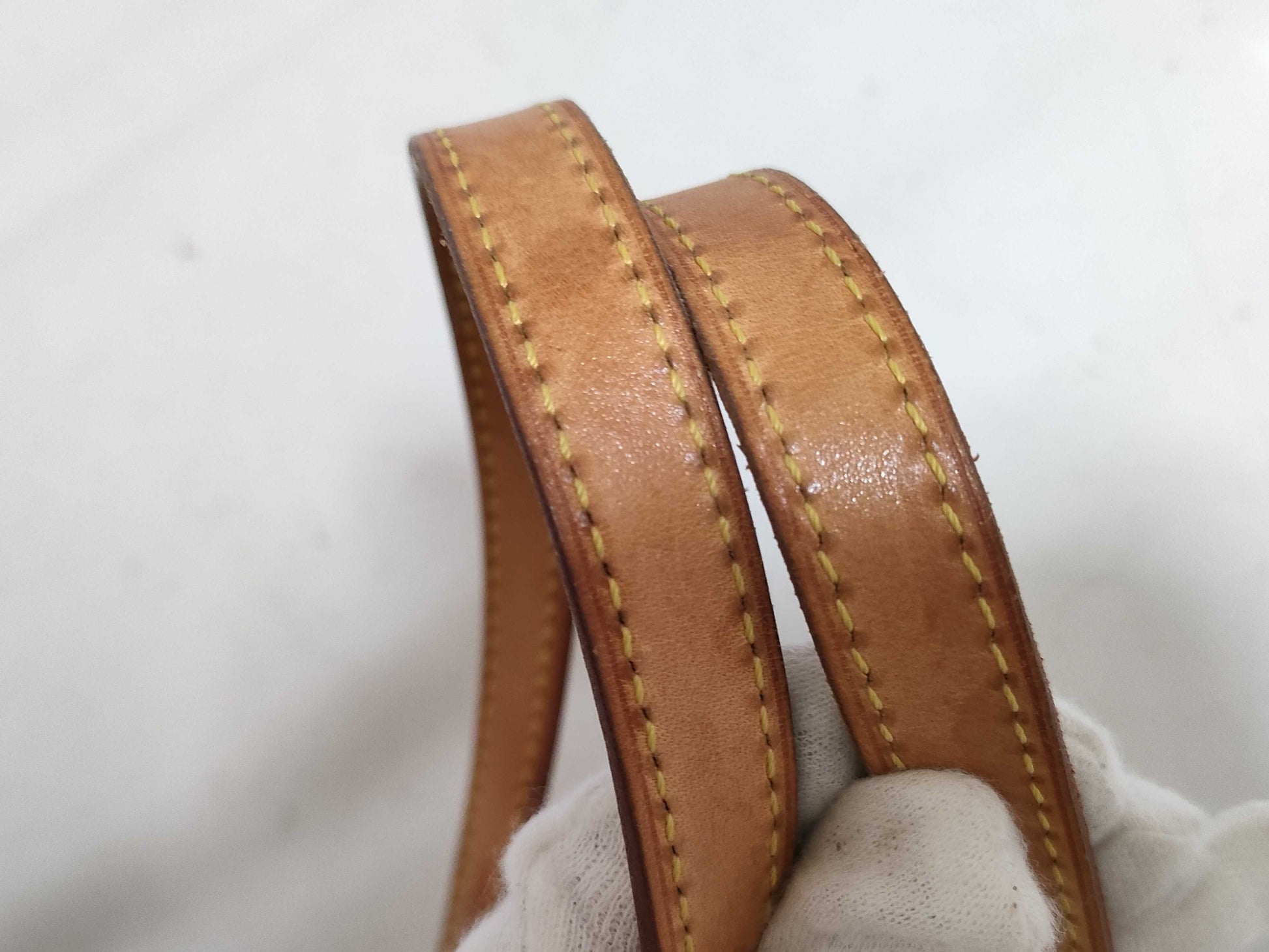 LOUIS VUITTON Monogram Bucket PM Handbag