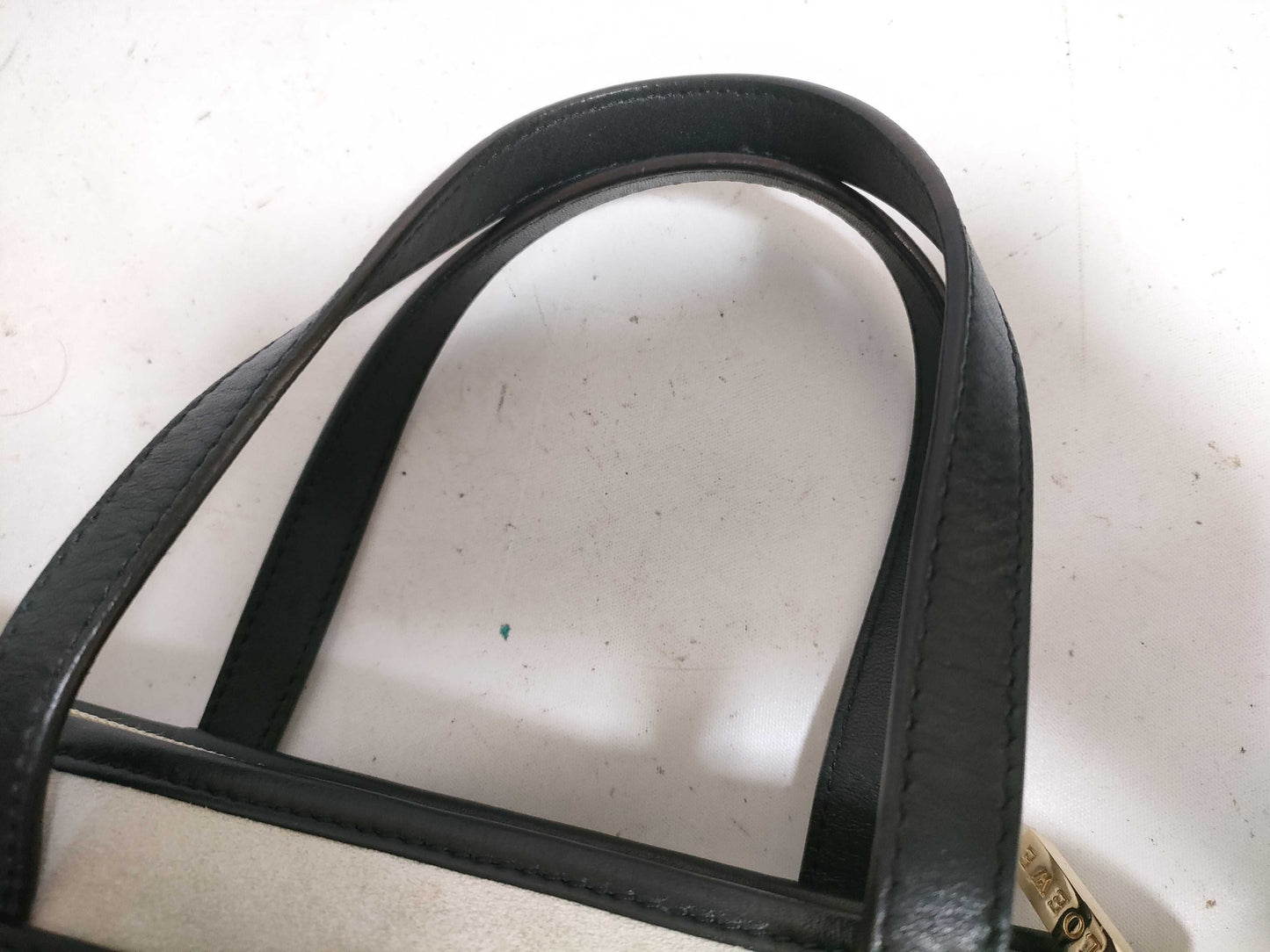 LOEWE Anagram Handbag