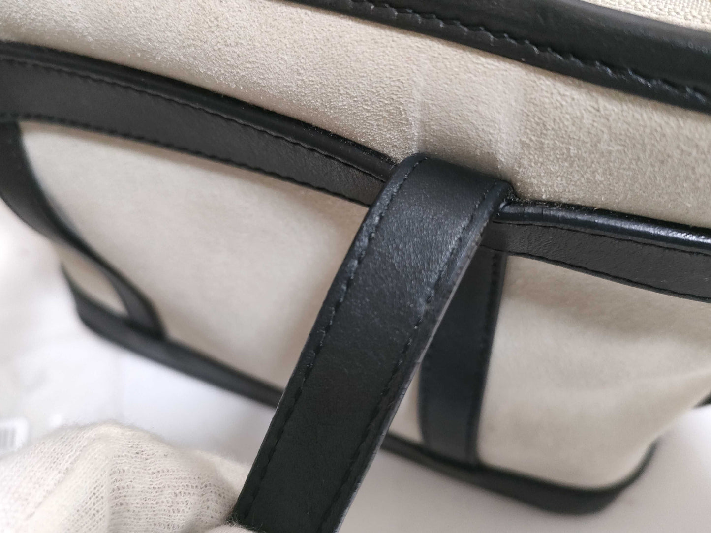 LOEWE Anagram Handbag